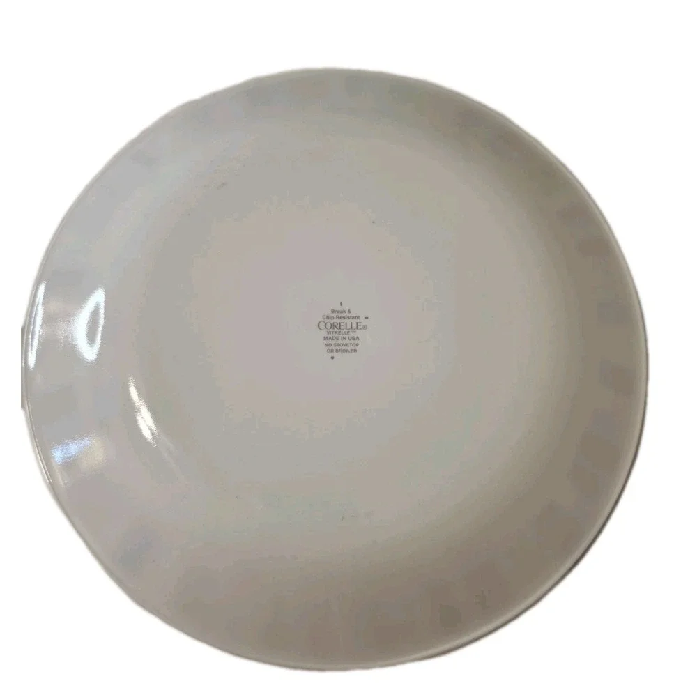 Corelle Memphis Dinner Plates-‎ Set of 2